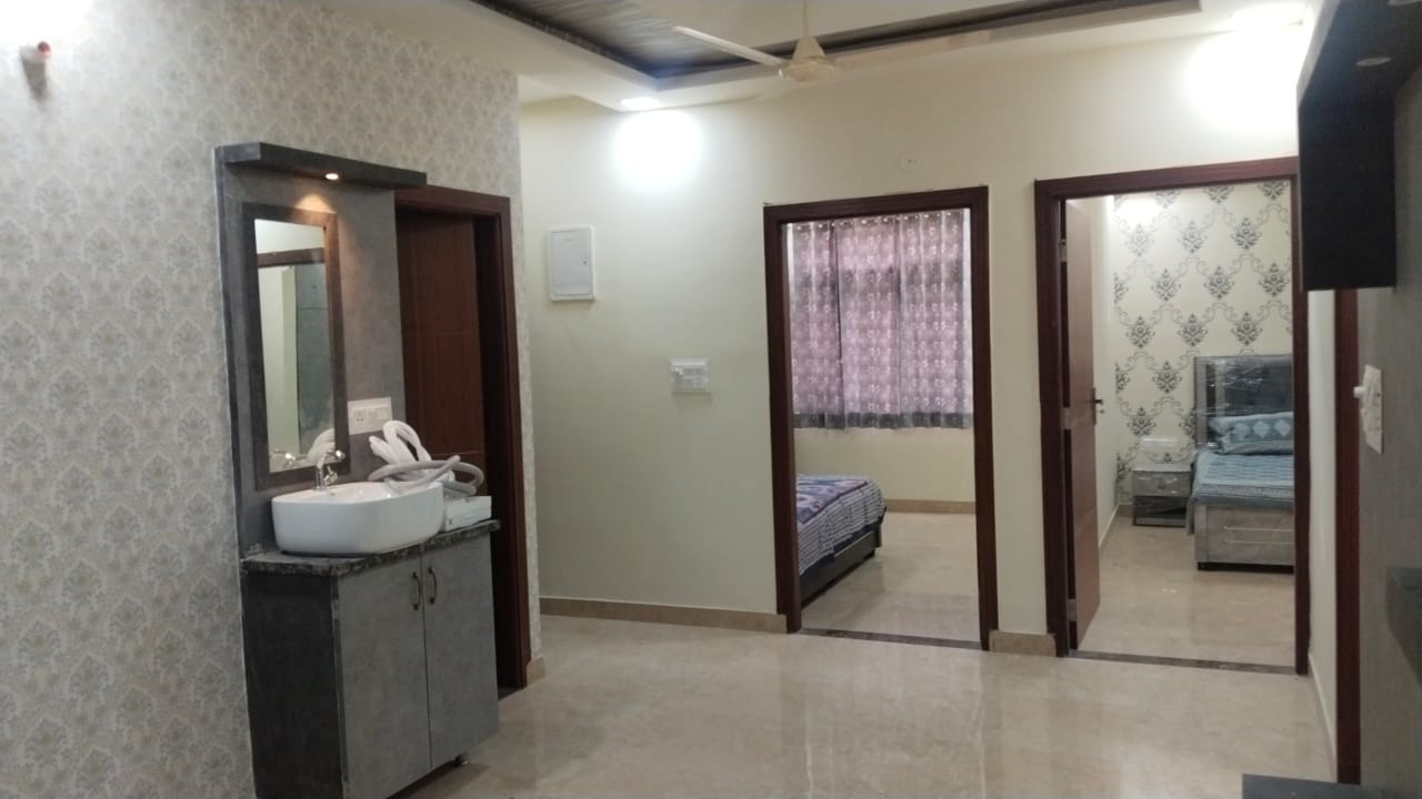 4BHK Flat for Rent in Narayan Vihar, Mansarovar, Jaipur-Mansarover-Jaipur